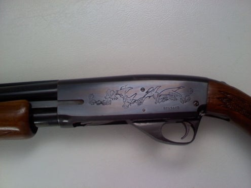 Shotguns 12 GA. Savage Model 30 Series E Pump