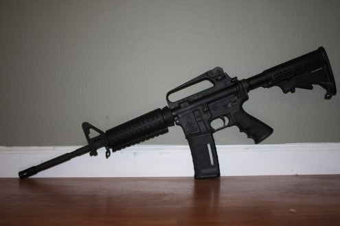 Rifles Bushmaster M4 5.56 (223 Rem)