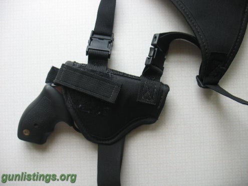 Accessories .38 Special Snub Nose Shoulder Holster