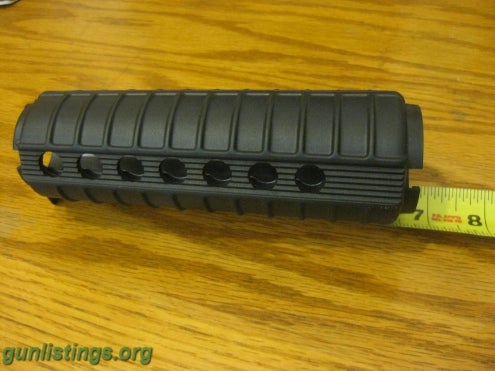 Accessories AR15 AR-15 Fore Grip Stock Heat Shield Handle