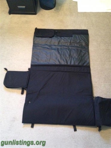 Accessories Blackhawk Long Gun Sniper Drag Bag / Shooting Mat /Case