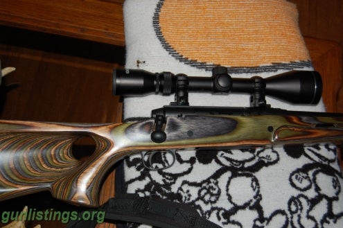 Accessories Boyd Custom Thumbhole Stock