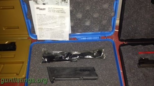 Accessories Brand New 22lr Conversion Kit