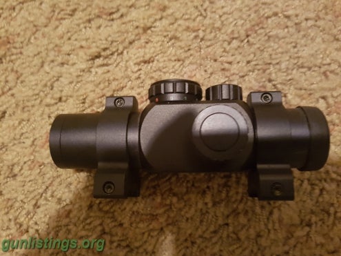 Accessories Bushnell Trophy Red Dot