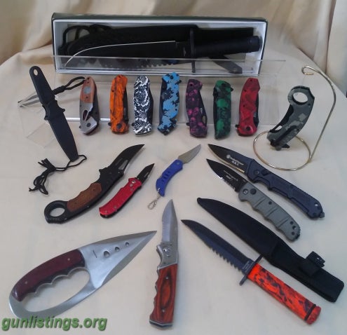 Accessories Butterfly Knives