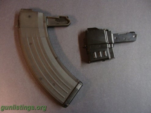 Accessories Cobray 30rnd Sks Mag