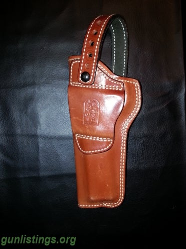 Accessories DeSantis Woodsman Holster