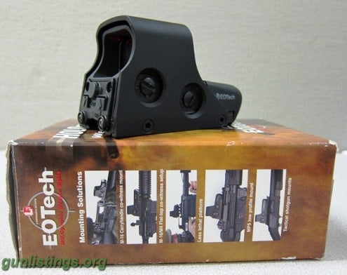 Accessories Eotech 511