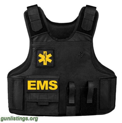 First Response Enhanced Multi-Threat Vest Level iiia+ in visalia-tulare ...