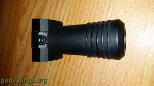 Accessories Gear Sector Vertical Grip Stubby