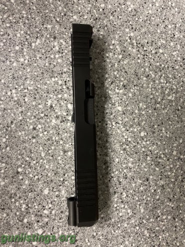 Accessories Glock 34 Gen 3 RMR Slide And Barrel