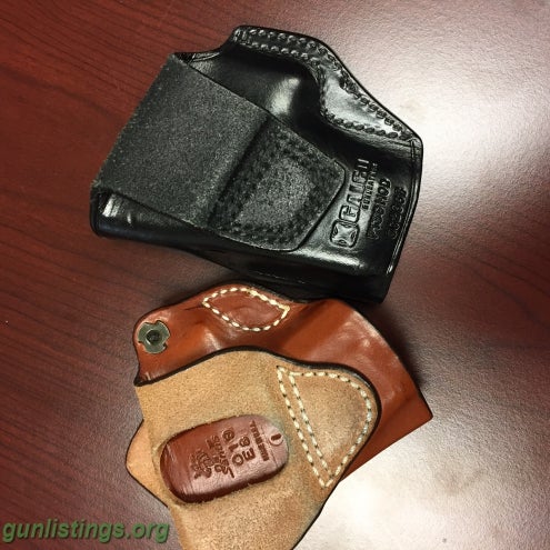 Accessories Holsters Desantis/ Galco