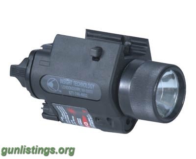 Insight M6 Tactical Laser Illuminator, laser and light in columbus ...