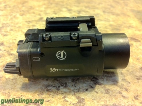 Accessories Insight XTI Procyon Tactical Weaponlight - SOLD