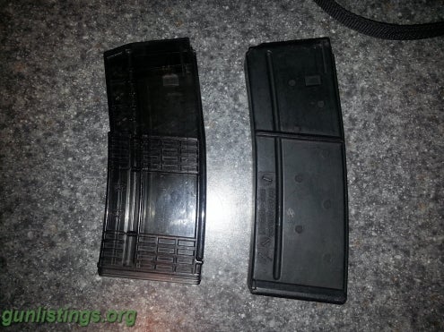 Accessories Metal AR Mags