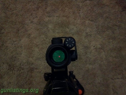 Accessories ***Primary Arms 30mm Red Dot And 6x Magnifier