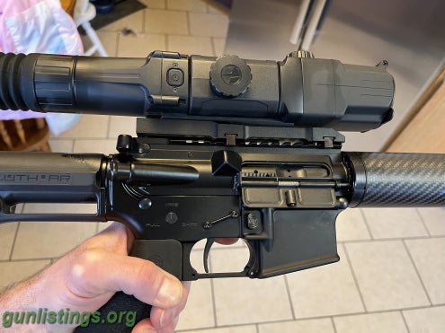 Pulsar Digisight Ultra N450 LRF in waterloo / cedar falls, Iowa gun ...