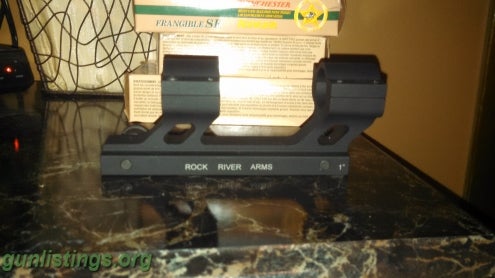 Accessories Rock River AR Scope Mount