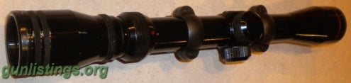 Accessories Simmons 3x9 32mm Rifle Scope