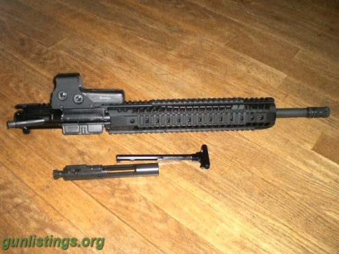 Accessories Spikes Tactical AR-15 Complete Upper