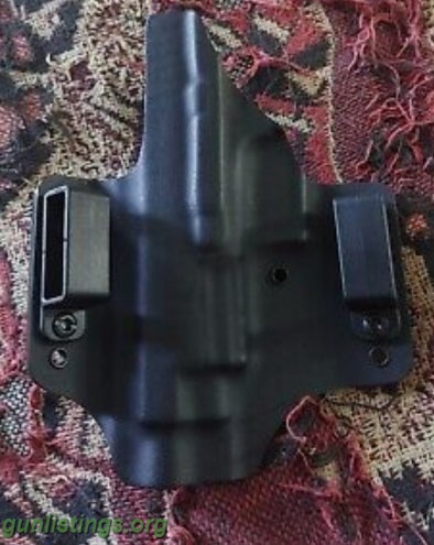 Accessories SPRINGFIELD ARMORY XDM ELITE OSP 4.5 9MM HOLSTER