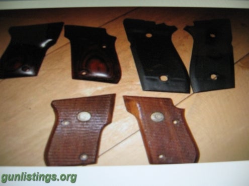 Accessories TAURUS GUN GRIPS