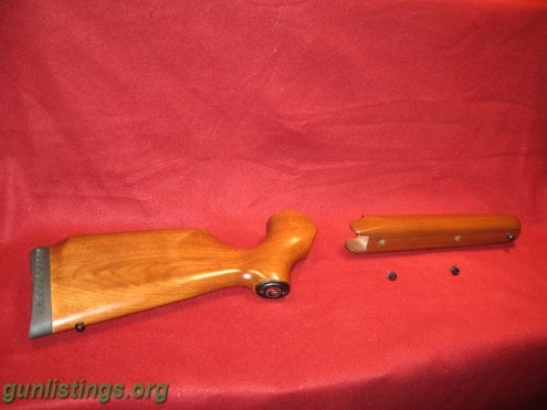 Accessories T/C Encore Walnut Stock