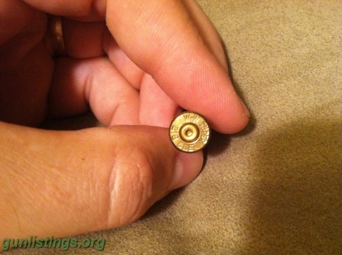 Ammo .218 Bee Brass