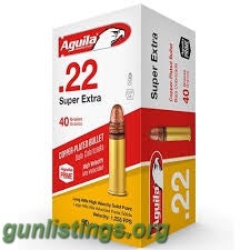 Ammo 22lr