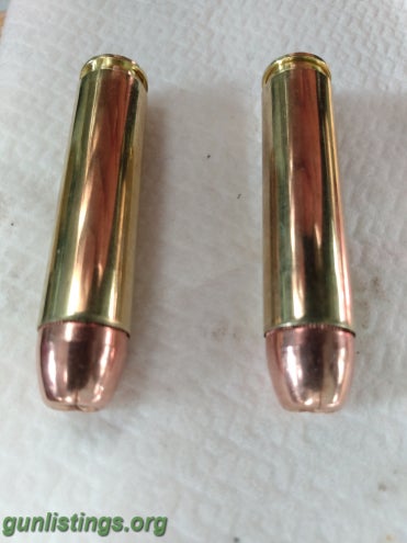 Ammo 45 Raptor Ammo