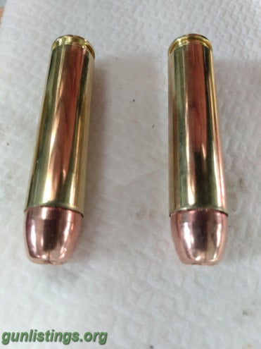 Ammo 45 Raptor Ammo