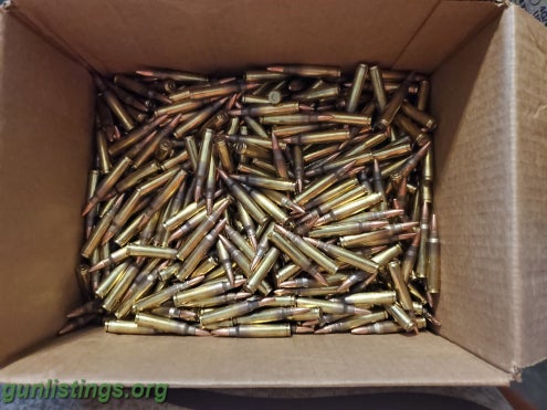 Ammo 556 Ammo