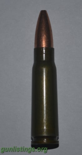 Ammo 7.62 X 39 Ammo