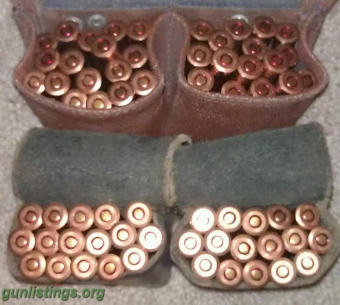 Ammo 7.62x54R Mosin Nagant M91-30 Ammo