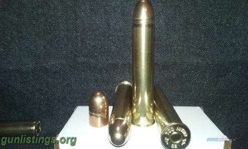 Ammo 700 Nitro Express Ammo. (700 N.E.)