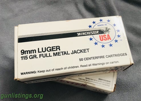9mm ammunition for sale online