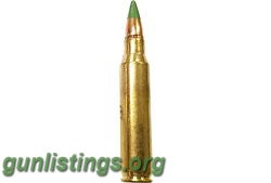 Ammo Armscor 5.56 M855 Green Tip