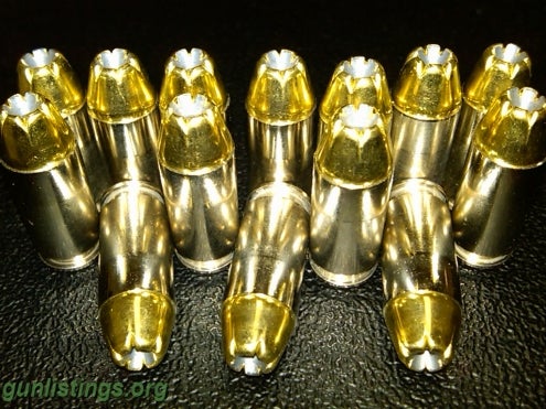 Ammo New Ammunition