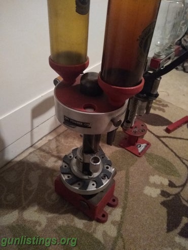 Ammo Texan Progressive 12 Gauge Reloading Press