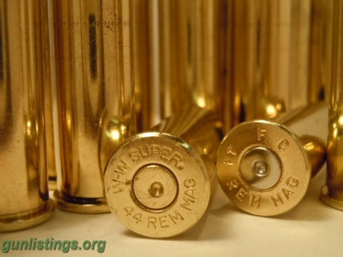 Ammo Used Brass Cases