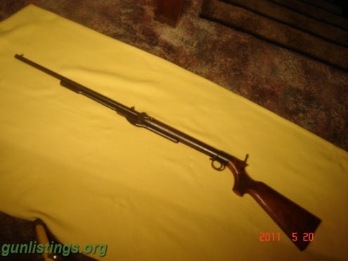 Collectibles 108 Yr. Old .22 Pellet Gun