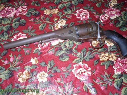 Collectibles 1860 Colt Richards Mason Conversion