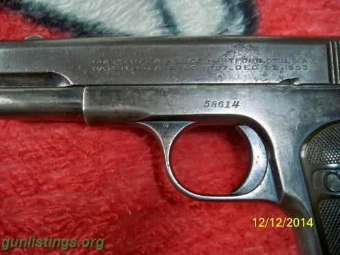 Collectibles 345 Colt