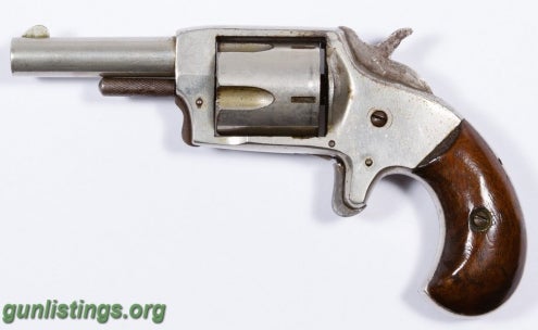 Collectibles Defender 89 .32 Cal. Revolver (Serial #455)