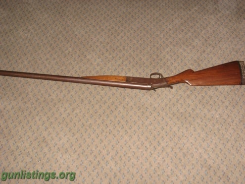 Collectibles Iver Johnson 12 Gauge Single Shot