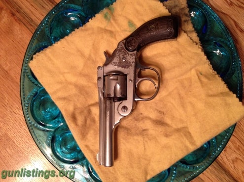 Collectibles Iver Johnson 32 Revolver