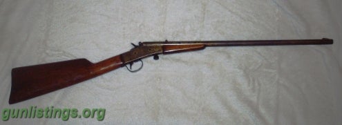 Collectibles Little Scout 22 Long Rifle--Stevens Arms Co