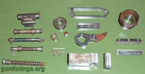 Collectibles **SPF**Matching Maxim 08/15 Machine Gun Parts Kit