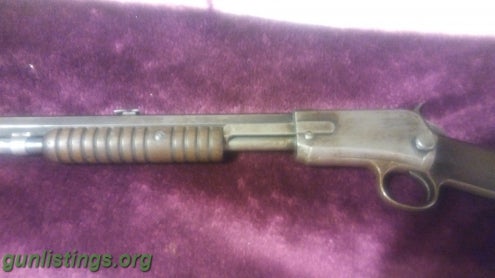 Collectibles Model 1890 22 Pump Rifle