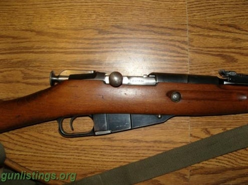 Collectibles Polish M44